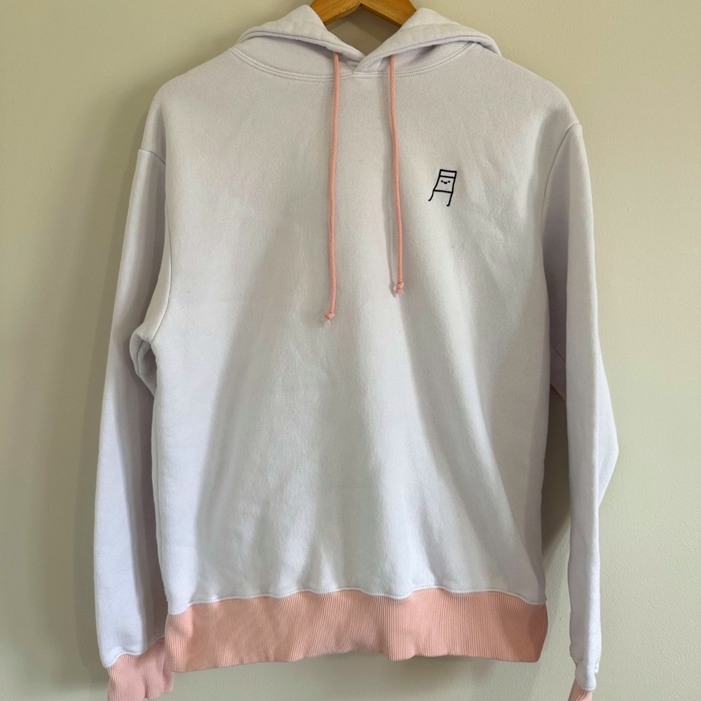 Tsuki Pewdiepie Toronto pop-up hoodie S